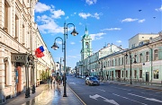 Пятницкая улица. г. Москва