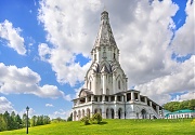 Вознесенская церковь. Коломенское, г. Москва