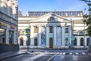Пушкинский музей. г. Москва