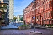 Арбатский переулок. г. Москва