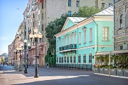Дом Пушкина. Арбат, г. Москва