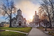 Андроников монастырь, г. Москва