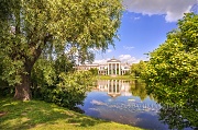 Ботанический сад. г. Москва