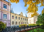 Музей почты. г. Москва