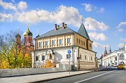 Палаты Романовых. Варварка, Москва
