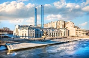 ГЭС 2. Болотная набережная, Москва