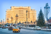 Отель 4 сезона, Москва