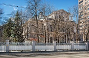 Усадьба Урусовой (Татищева), Новокузнецкая улица, г. Москва