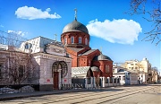 Покровский древлеправославный собор, Новокузнецкая улица, г. Москва
