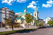 Преображенская церковь, г. Москва