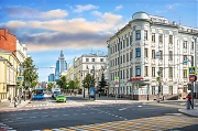 Малая Дмитровка, Москва