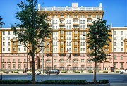 Здание посольства США, Новинский бульвар, г. Москва