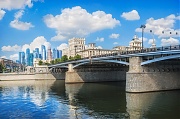 Бородинский мост, г. Москва