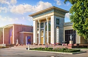 Павильон Азербайджан, ВДНХ, Москва