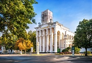 Павильон Армения, ВДНХ, Москва