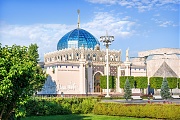 Павильон Казахстан, ВДНХ, Москва