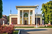 Павильон Азербайджан, ВДНХ, Москва