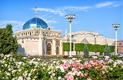 Павильон Казахстан, ВДНХ, Москва
