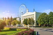 Павильон Молдова, ВДНХ, Москва