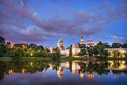 Новодевичий монастырь, Москва