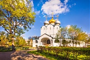 Смоленский собор, Новодевичий монастырь, Москва
