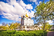 Смоленский собор, Новодевичий монастырь, Москва