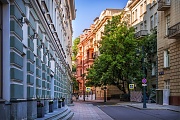 Романов переулок, Москва