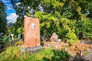 Блюменталь-Тамарина Мария, Новодевичье кладбище, Москва