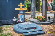 Волчек Галина Борисовна, Новодевичье кладбище, Москва