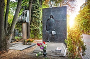 Жванецкий Михаил, Новодевичье кладбище, Москва