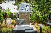 Островский Николай, Новодевичье кладбище, Москва