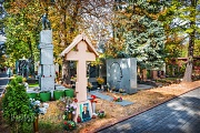 Образцова Елена, Новодевичье кладбище, Москва