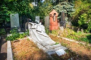 Собинов Леонид Витальевич, Новодевичье кладбище, Москва