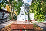 Станиславский Константин Сергеевич, Новодевичье кладбище, Москва
