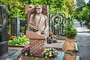 Утесов Леонид, Новодевичье кладбище, Москва