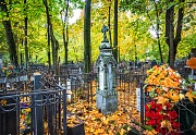 Булахов Петр Петрович, Ваганьковское кладбище, Москва