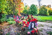 Градский Александр Борисович, Ваганьковское кладбище, Москва