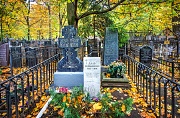 Даль Владимир, Ваганьковское кладбище, Москва