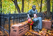 Джигарханян Армен Борисович, Ваганьковское кладбище, Москва