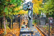 Енгибаров Леонид, Ваганьковское кладбище, Москва