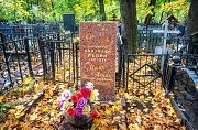 Лепин Анатолий, Ваганьковское кладбище, Москва