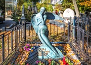 Листьев Влад, Ваганьковское кладбище, Москва