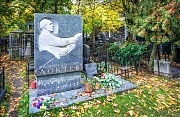 Локтев Владимир Сергеевич, Ваганьковское кладбище, Москва