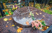 Майоров Евгений, Ваганьковское кладбище, Москва