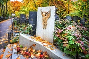 Мигуля Владимир, Ваганьковское кладбище, Москва