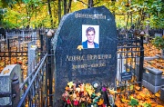 Нерушенко Леонид, Ваганьковское кладбище, Москва