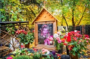 Тальков Игорь, Ваганьковское кладбище, Москва