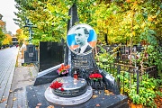 Тихонов Виктор Васильевич, Ваганьковское кладбище, Москва