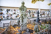 Яковлев Сергей, Ваганьковское кладбище, Москва