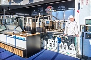 Фабрика Мороженого на территории смотровой площадки Панорама 360, Москва-Сити
